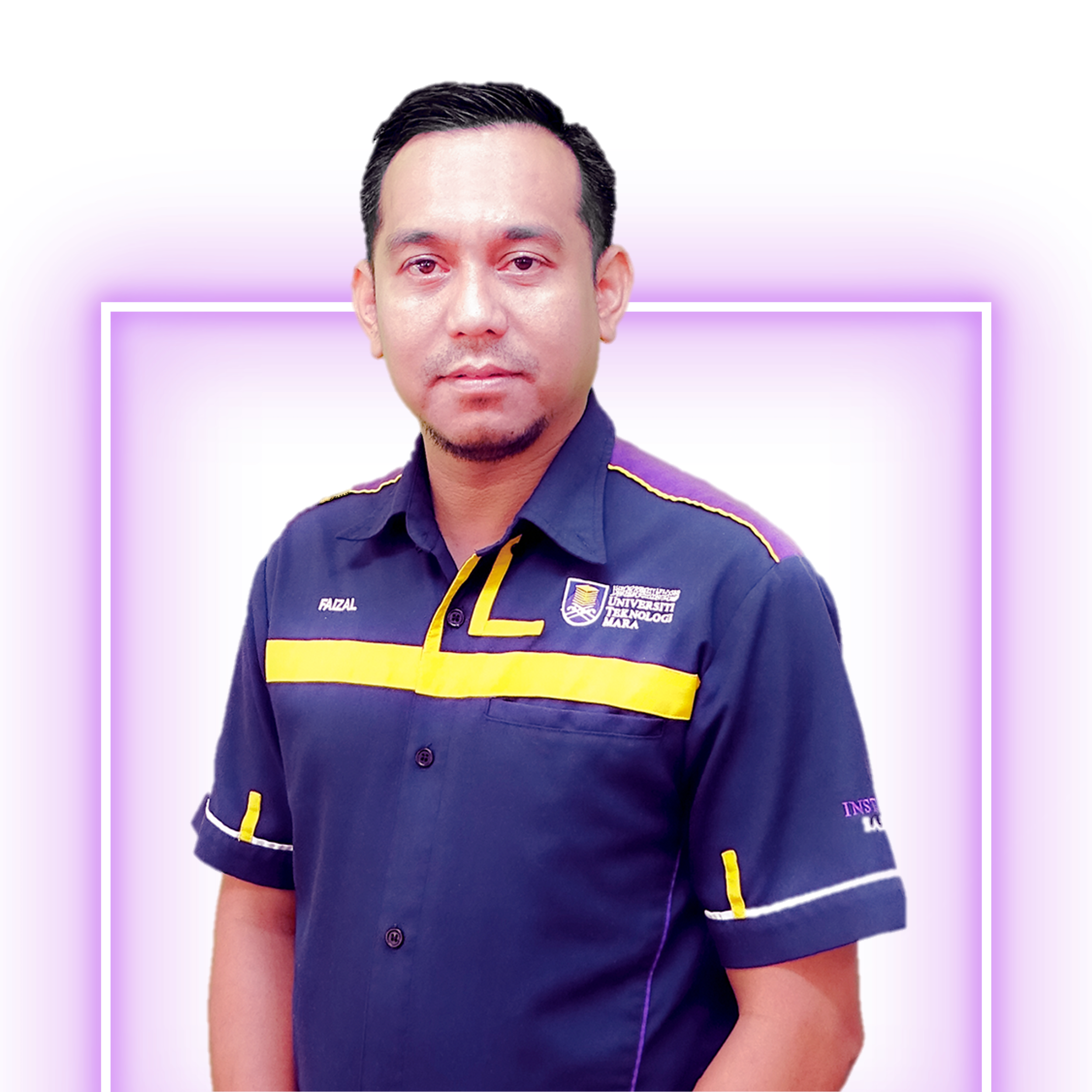 MR. MUHAMAD FAIZAL ABD HALIM